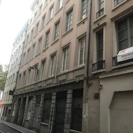Apartamento Cosy Lyon Opera Exterior foto