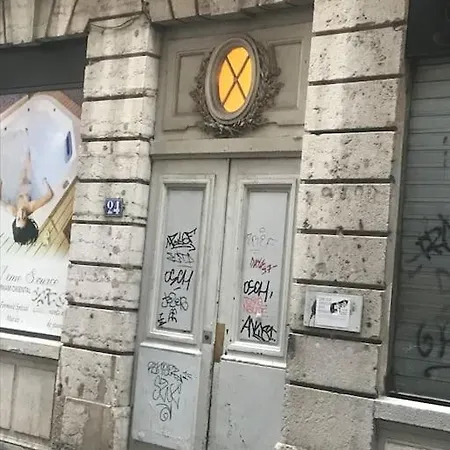 Apartamento Cosy Lyon Opera Exterior foto
