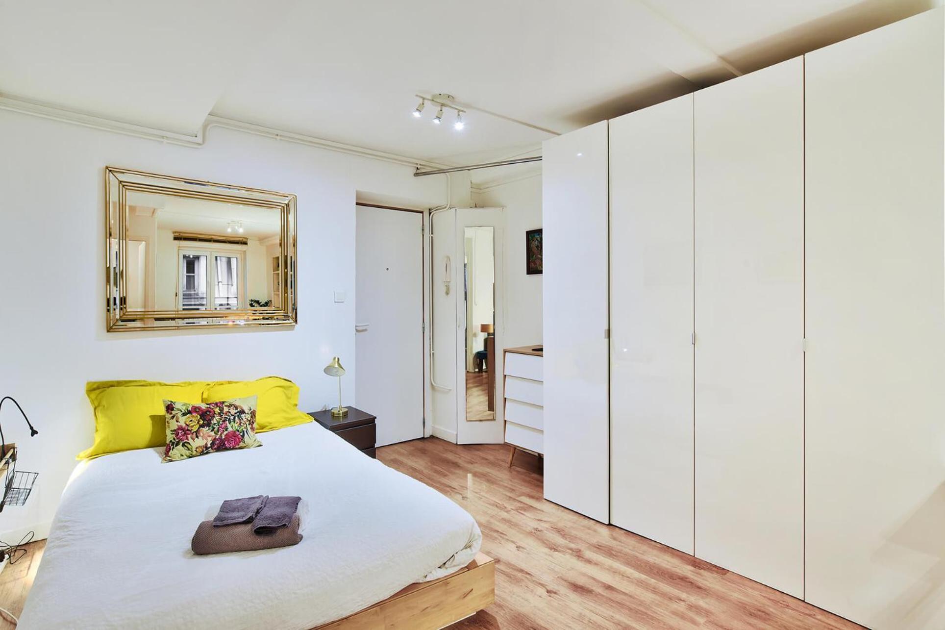 Apartamento Cosy Opera