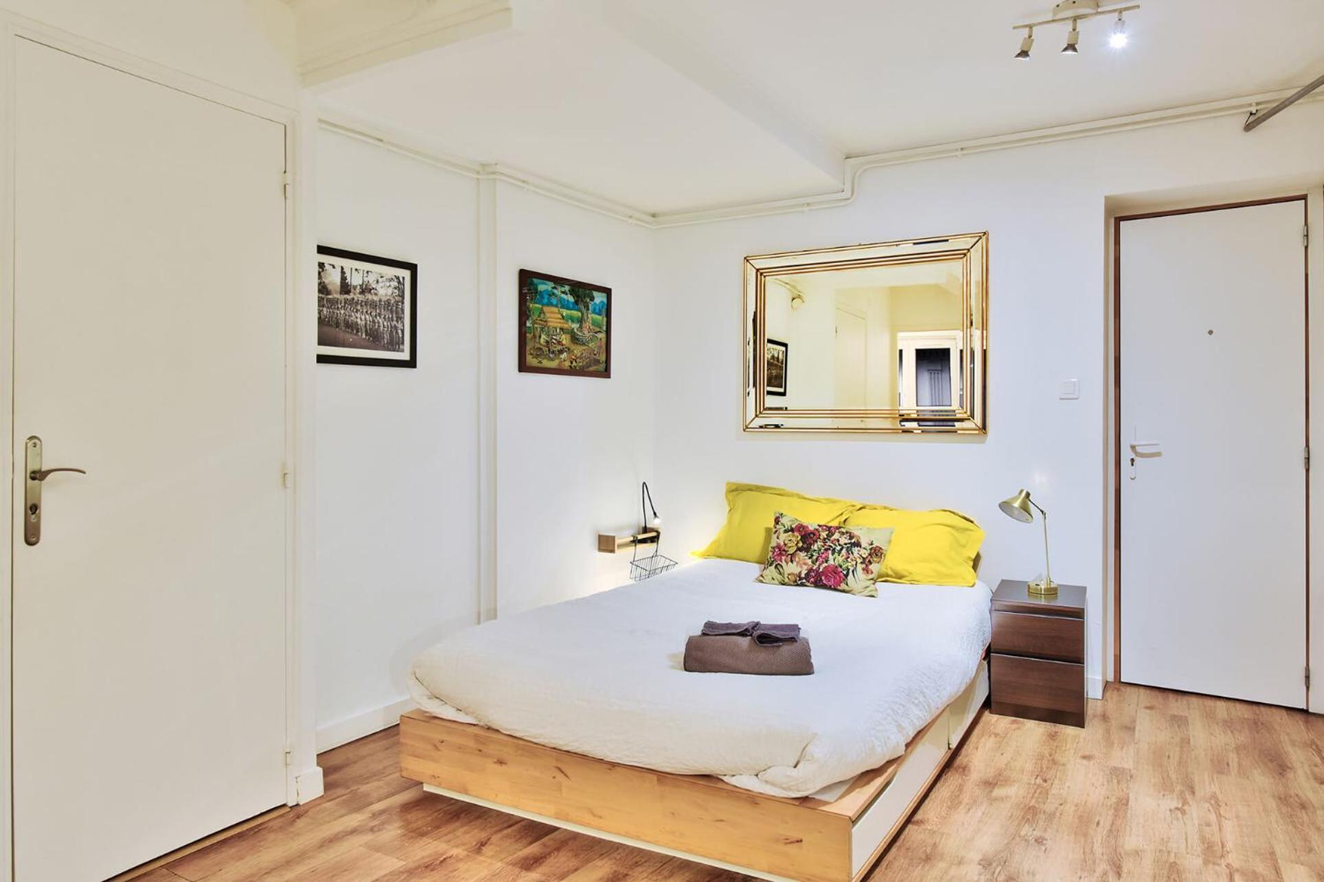 Appartamento Cosy Opera Lione